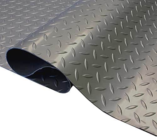IncStores Standard Grade Nitro Garage Roll Out Floor Protecting Parking Mats