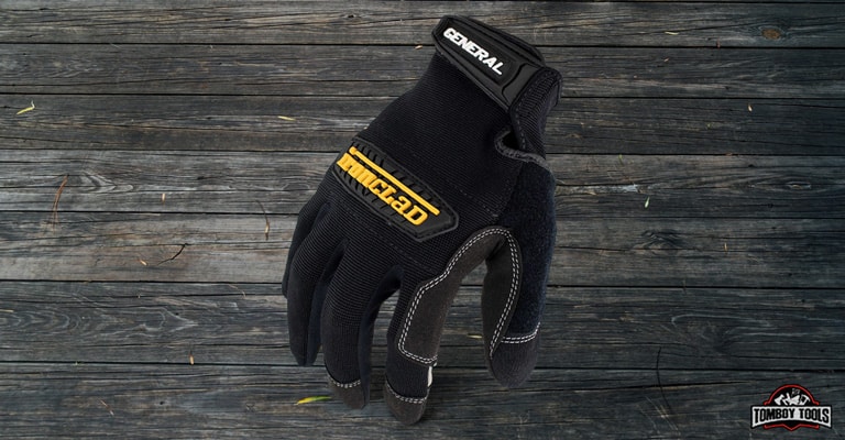 Ironclad General Utility Work Gloves GUG