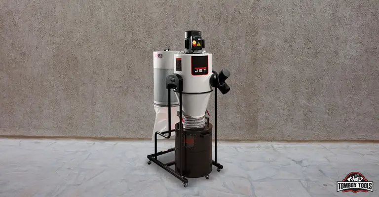 Jet JCDC-1.5 1.5 hp Cyclone Dust Collector