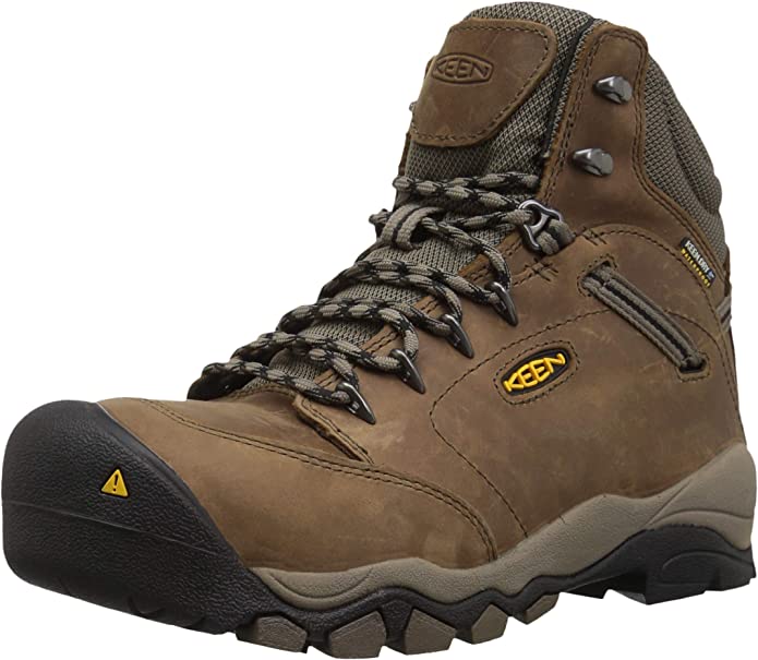 Keen Utility Women's Waterproof Industrial and Construction Shoe