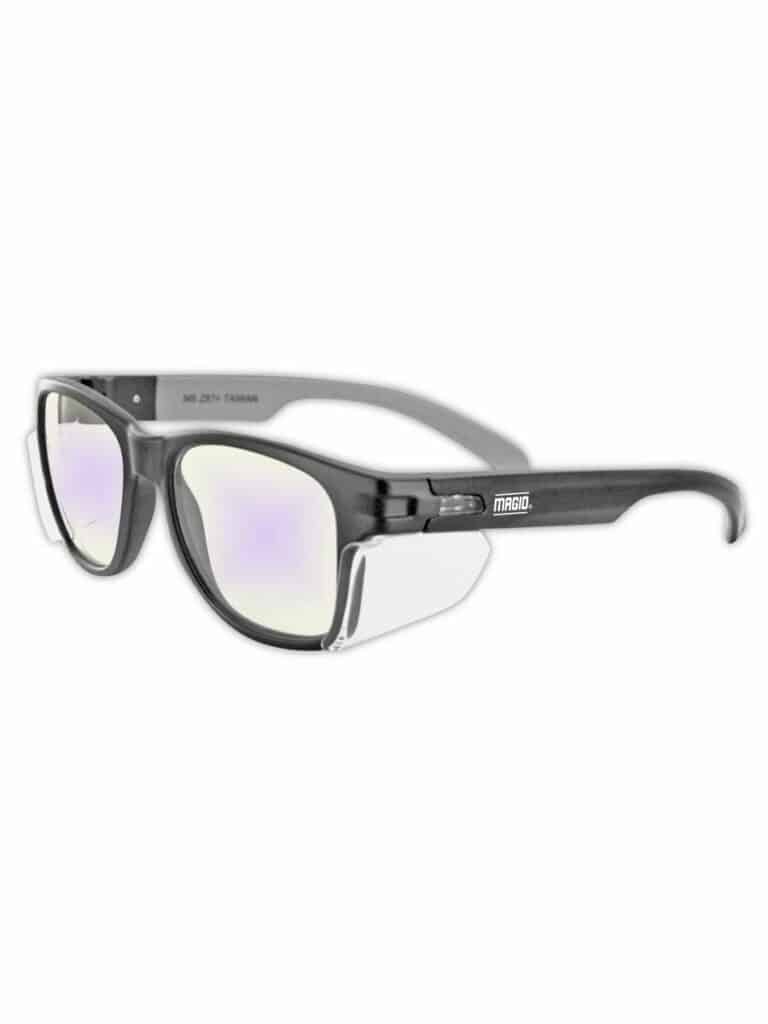 MAGID Y50BKAFBLA Iconic Y50 Design Series Safety Glasses