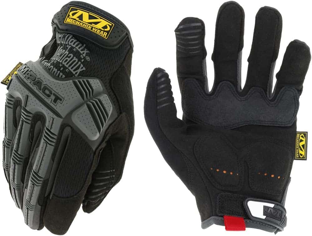 MECHANIX WEAR MPT-58-010 Anti-Vibration Gloves