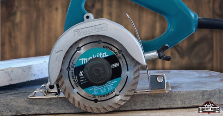 Makita 4100NHX1 4-3/8" 석조 톱