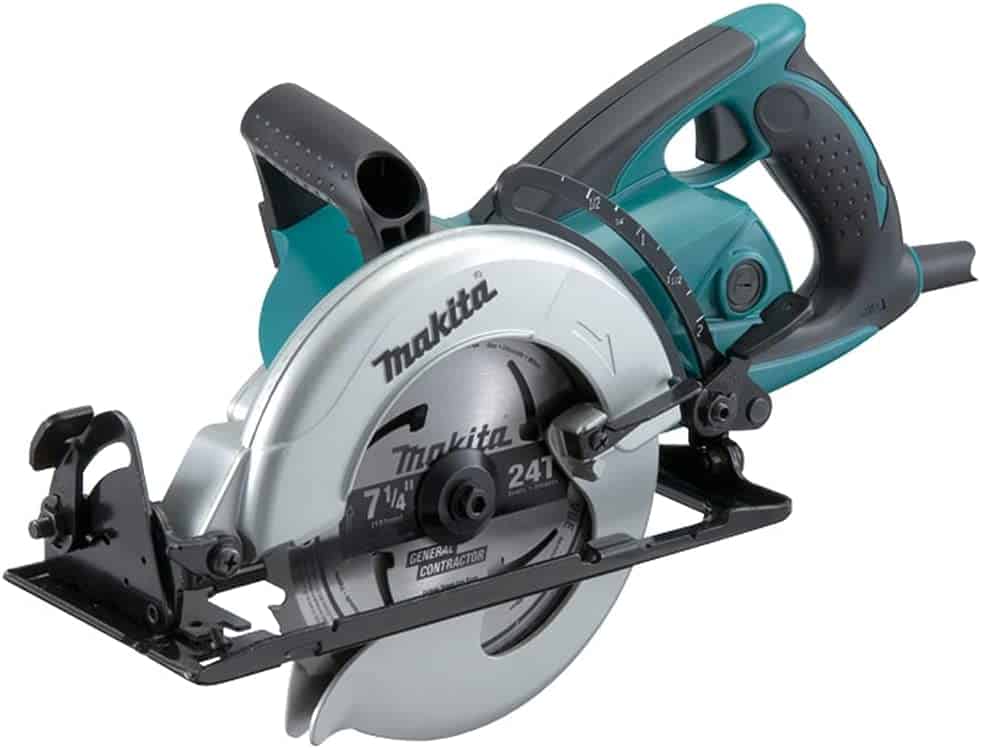 Makita 5477NB 7-1/4" Hipoidna pila