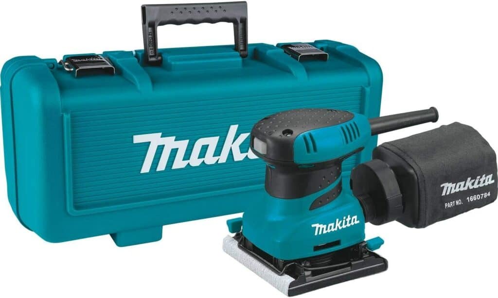 Makita BO4556K Finishing Sander