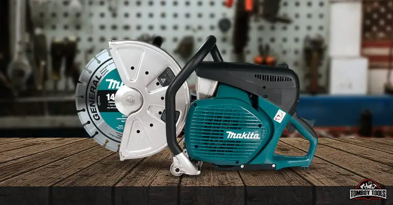 Makita EK7651H 14-ਇੰਚ MM4 4 ਸਟ੍ਰੋਕ ਪਾਵਰ ਕਟਰ