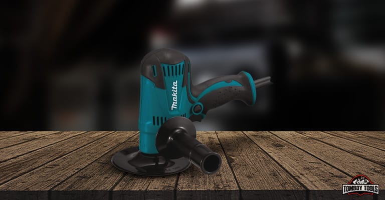 Makita GV5010 დისკსანდერი