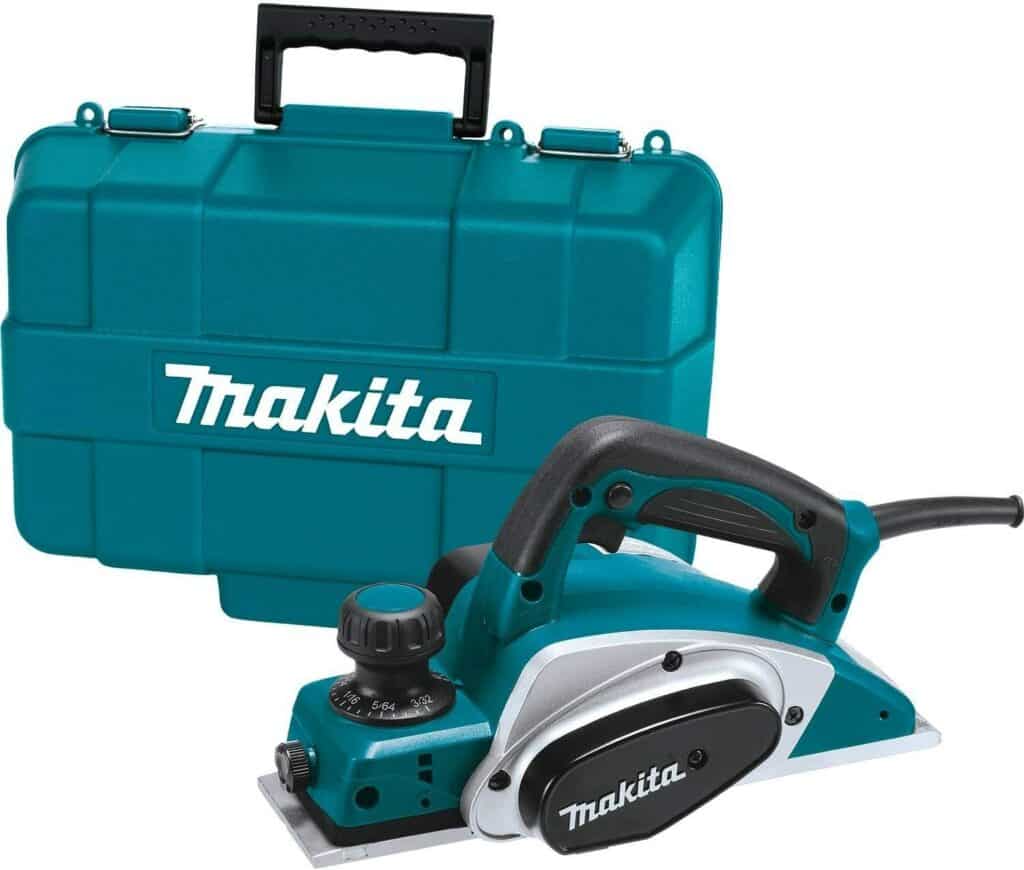 Makita KP0800K 3-1/4-ინჩიანი პლანერის ნაკრები