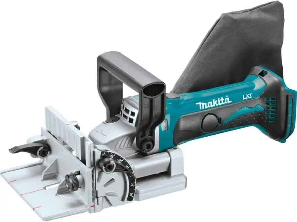Makita XJP03Z LXT Lithium-Ion Cordless Plate Joiner