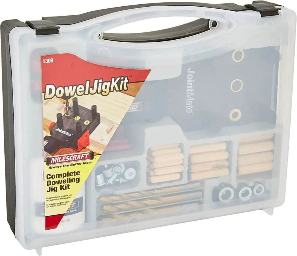 Milecraft 1309 Dowel Jig Kit