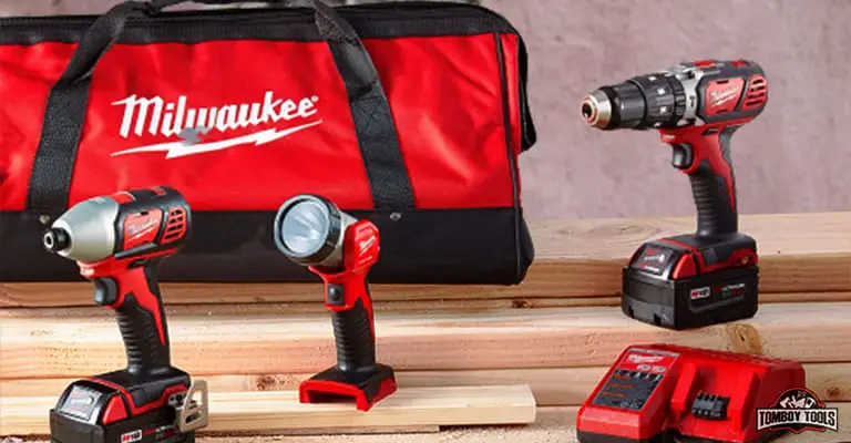 Milwaukee 2696-24 M18 FUEL Cordless Compact Combo Tool Kit