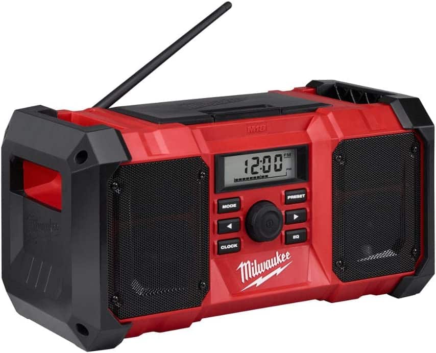 Milwaukee 2890-20 työpaikkaradio