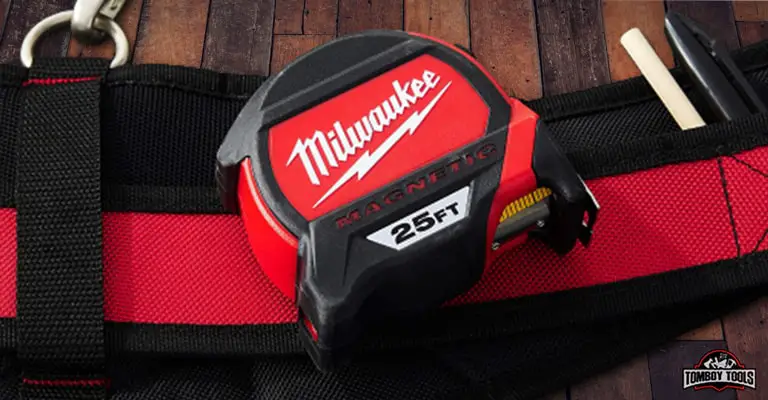 Milwaukee Tool 48-22-7125 Magnetic Tape Measure