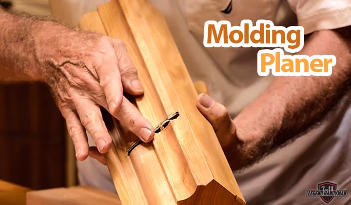 Molding-planer