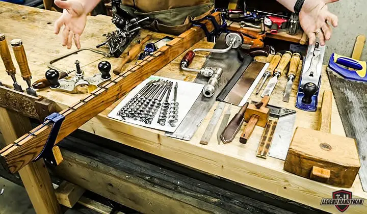 Most essential-Woodworking-Tools