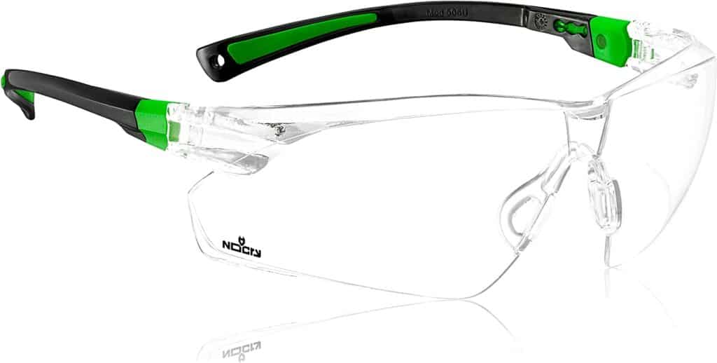 NoCry-veiligheidsbril