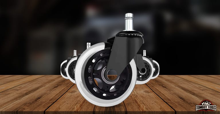 Office Stoel Caster Wheels