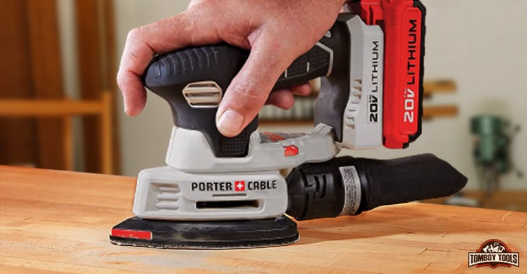 I-PORTER-CABLE 20V MAX Sheet Sander