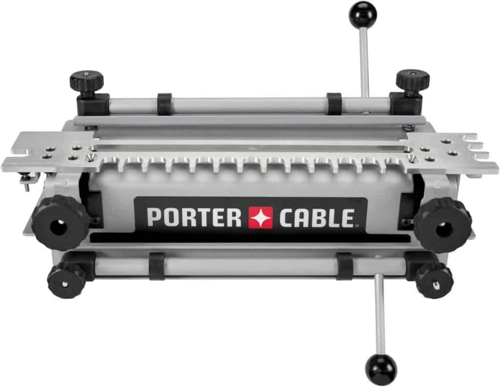 PORTER-CABLE 4210 12 dyuymli dovetail jig