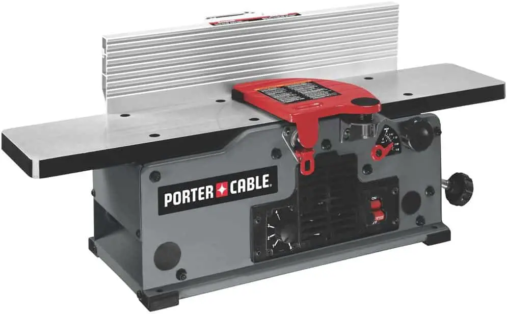 PORTER-CABLE PC160JT Variabele snelheid 6" Jointer