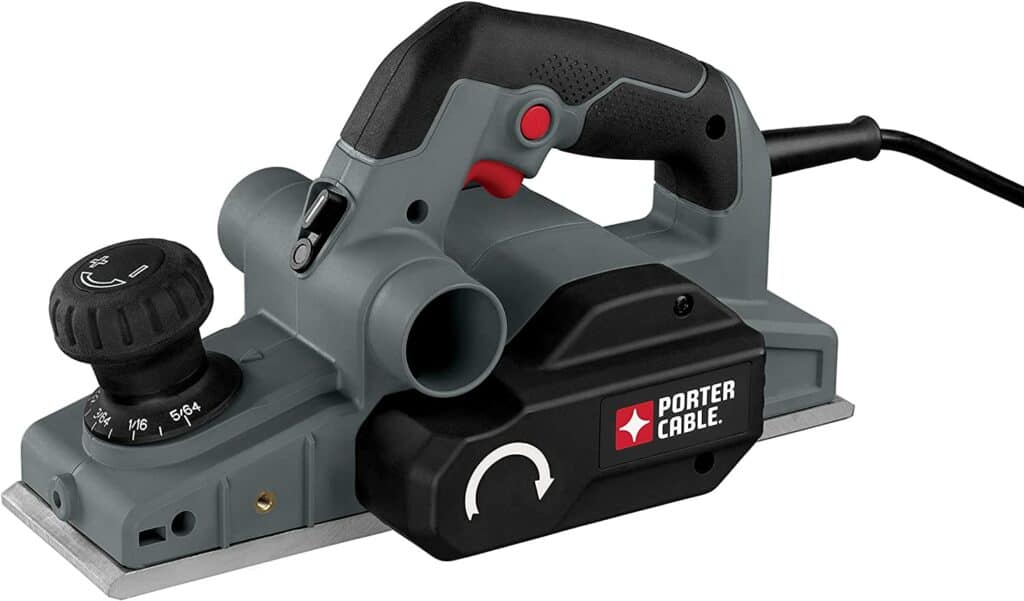 PORTER-CABLE PC60THP 6-Amp Hand Planer