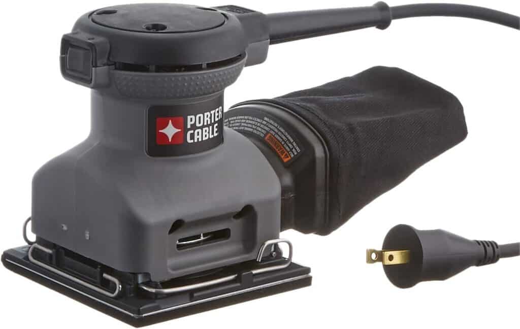 PORTER-CABLE Palm Sander 380