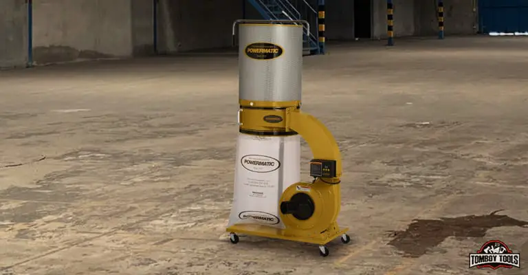 Powermatic PM1300TX-CK Dust Collector