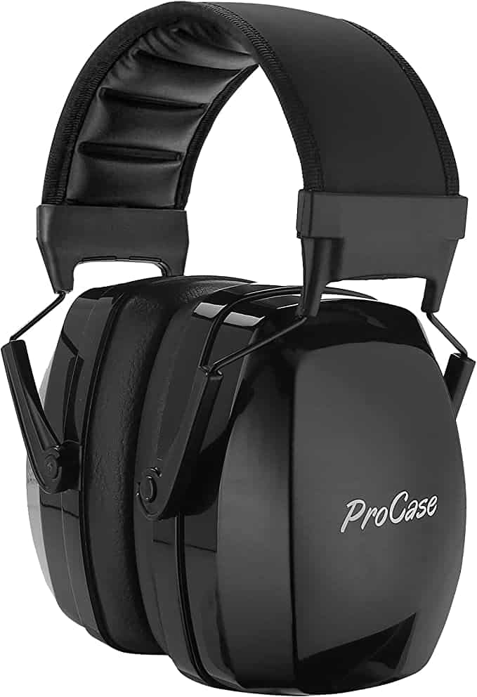 Procase 035 Noise Reduction Safety Earmuffs