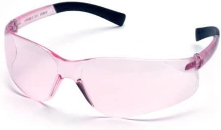 Pyramex Mini Ztek Safety Glasses for Smaller Facial Structure