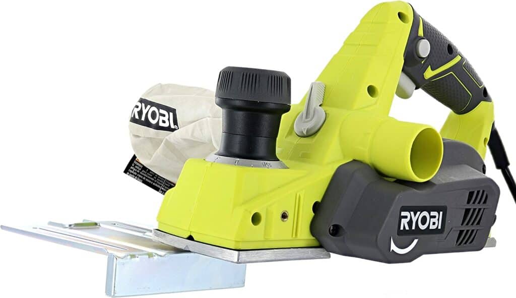 Ryobi HPL52K 6 Amp Corded Handplaner