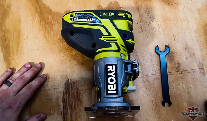 Ryobi- P601