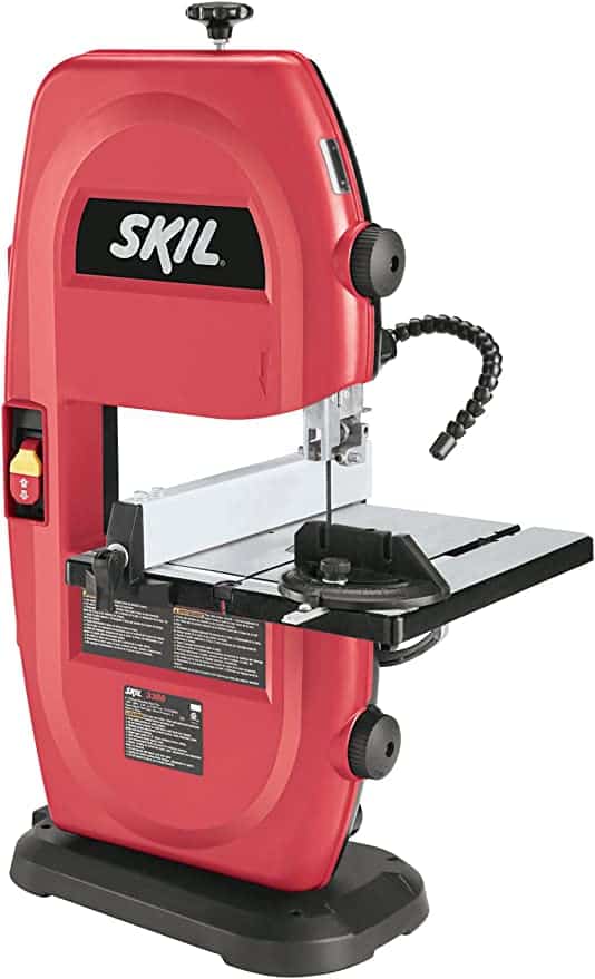 SKIL 3386-01 2.5-Amp 9-Inch Band Saw