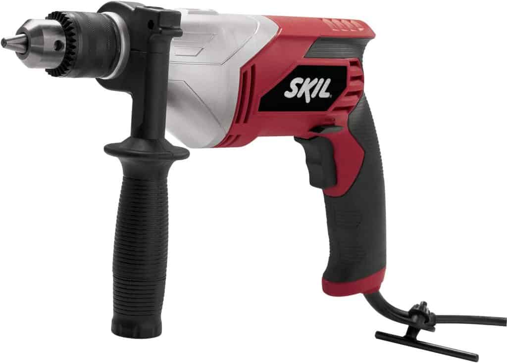 SKIL 6335-02 7.0 Amp 1/2 Zoll. Corded Drill