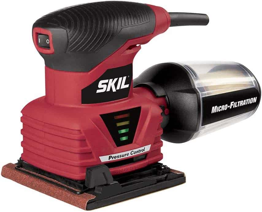 SGIL 7292-02 Palm Sander