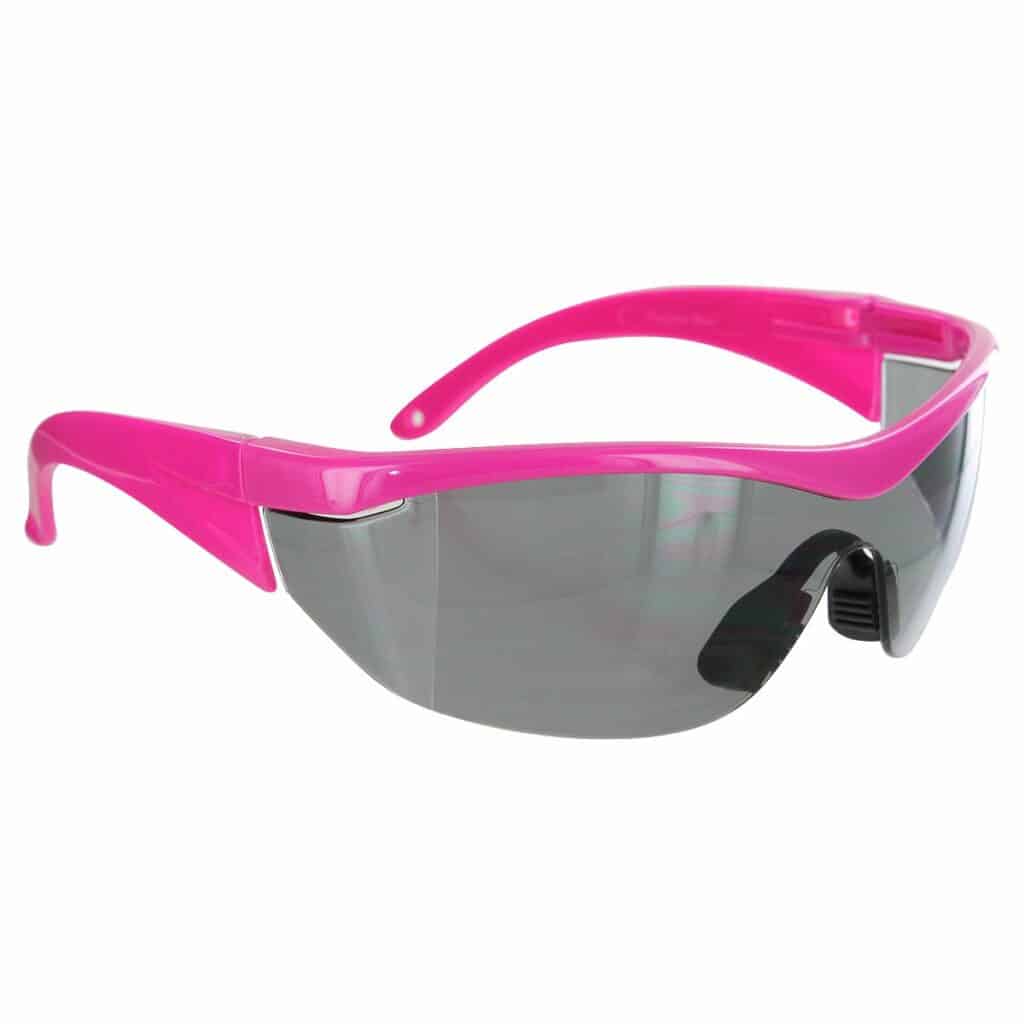 Safety Girl SC-282 Polycarbonate Pink Safety Glasses