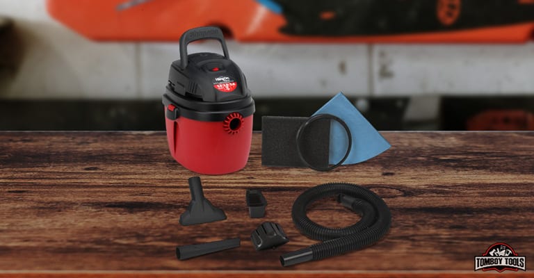 Shop-Vac 2030100 තෙත් වියළි රික්තකය