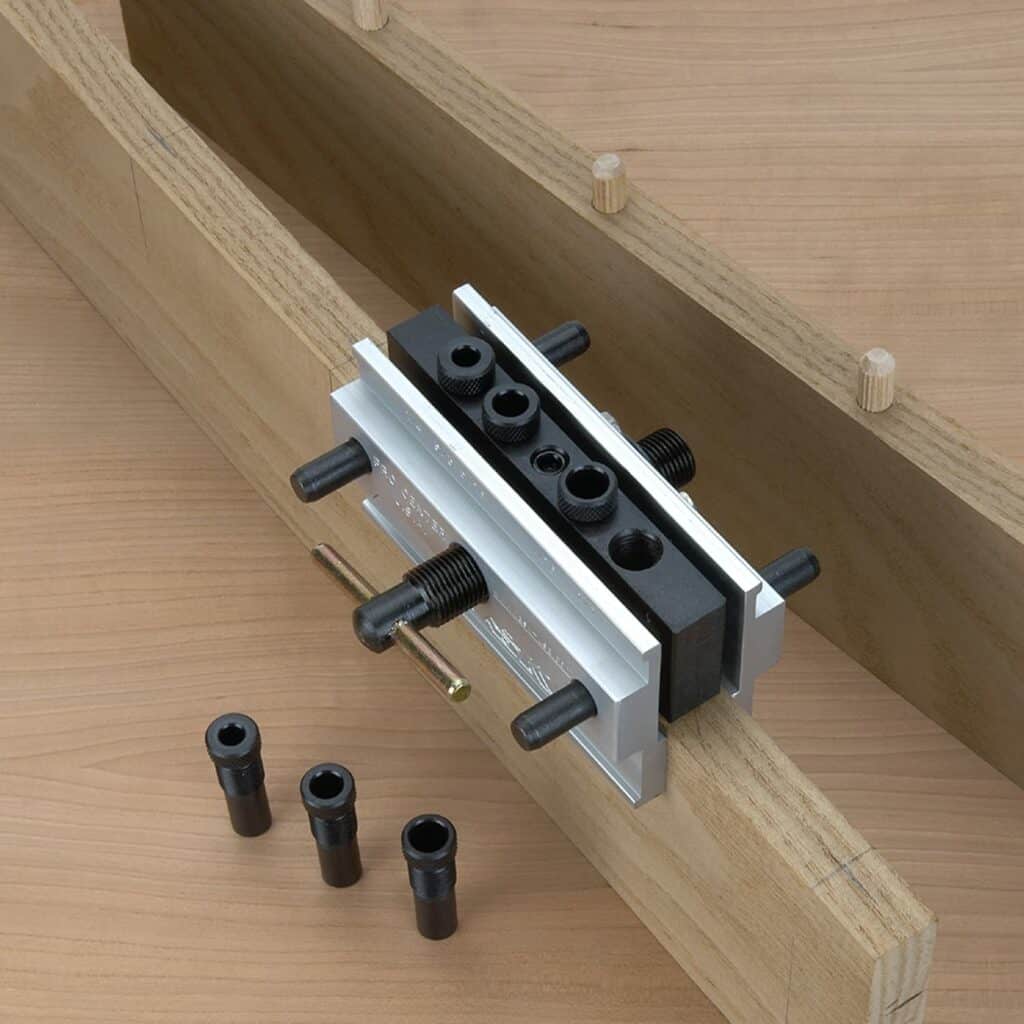 Aufgab Premium Doweling Jig