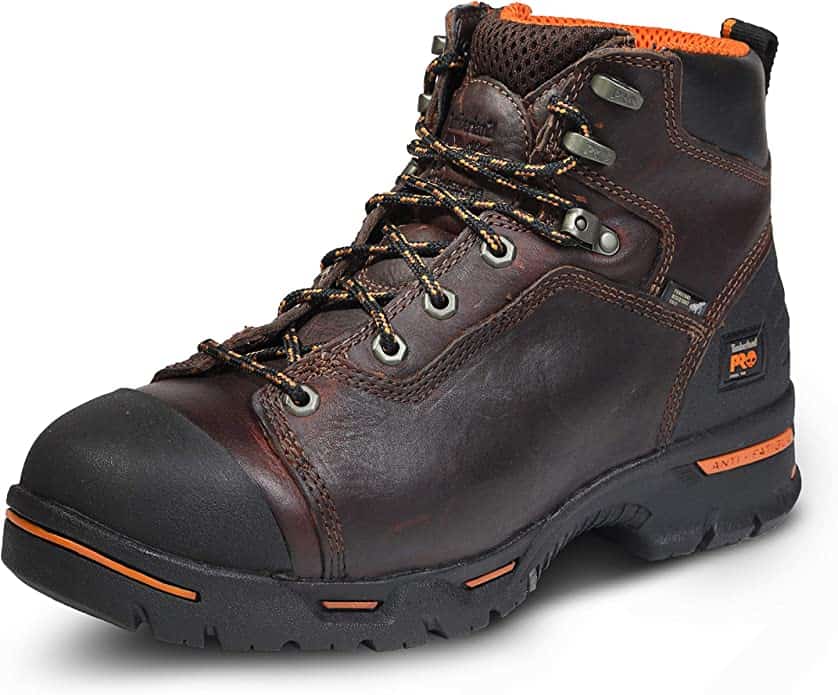 Timberland PRO Steel-Toe shoes
