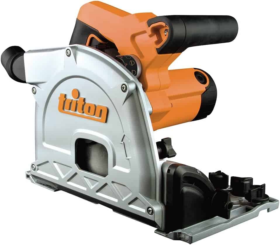 Triton TTS1400 6-1/2-inch Plunge Track Saw