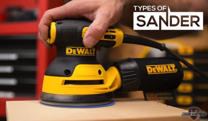 Types-Of-Sander