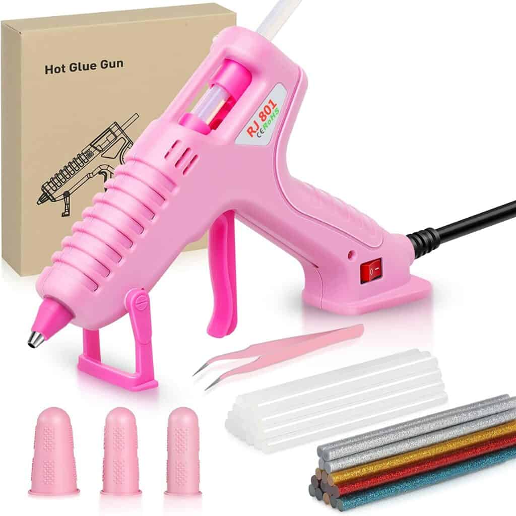 Vastar High Temp Mini Kub Glue Gun