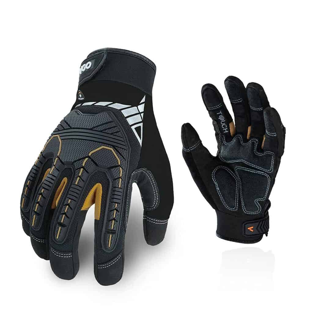 Vgo 3Pairs High Dexterity Gloves