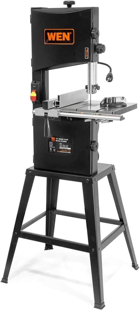 WEN 3962 Small Benchtop Band saw