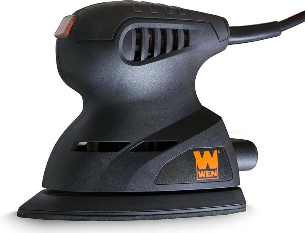 WEN 6301 Orbital Imininingwane Palm Sander