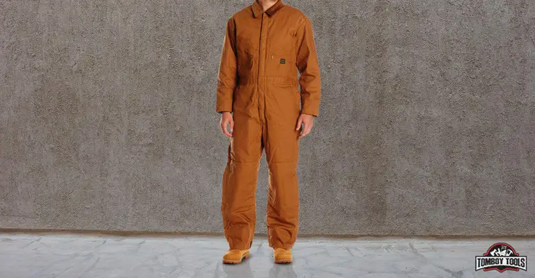 Walls Men's Zero-Zone Duck Insulated Coverall