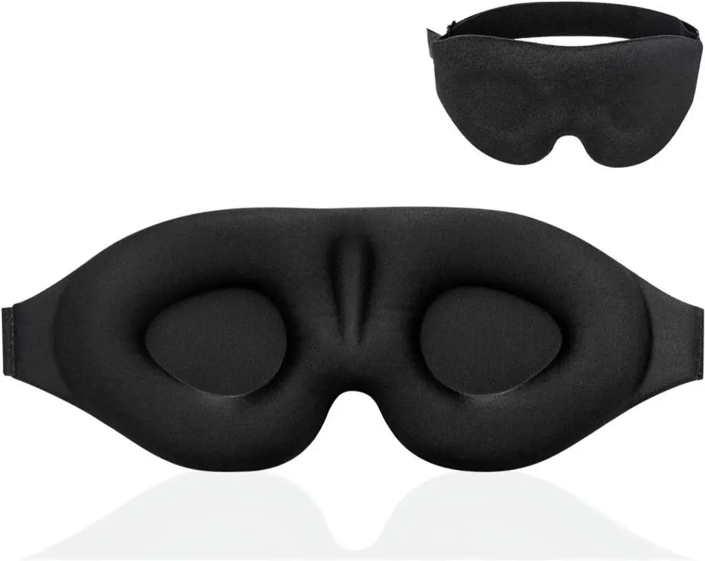 Yiview Sleep Mask -silmäsuoja nukkumiseen