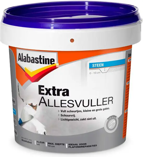 Alabastine allesvuller