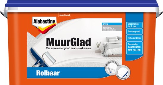 Alabastin muurglad