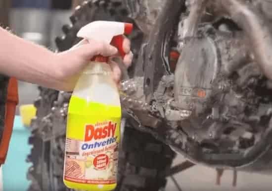 Best Cheap Degreaser: Dasty