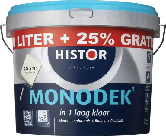 Histor monodek